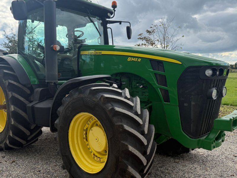 John Deere 8345R 8345r