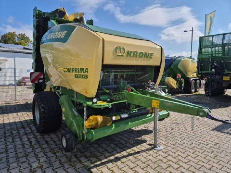 Krone Comprima F 155 XC