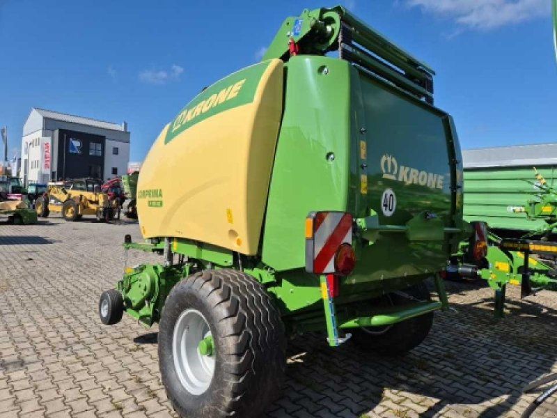 Krone Comprima F 155 XC