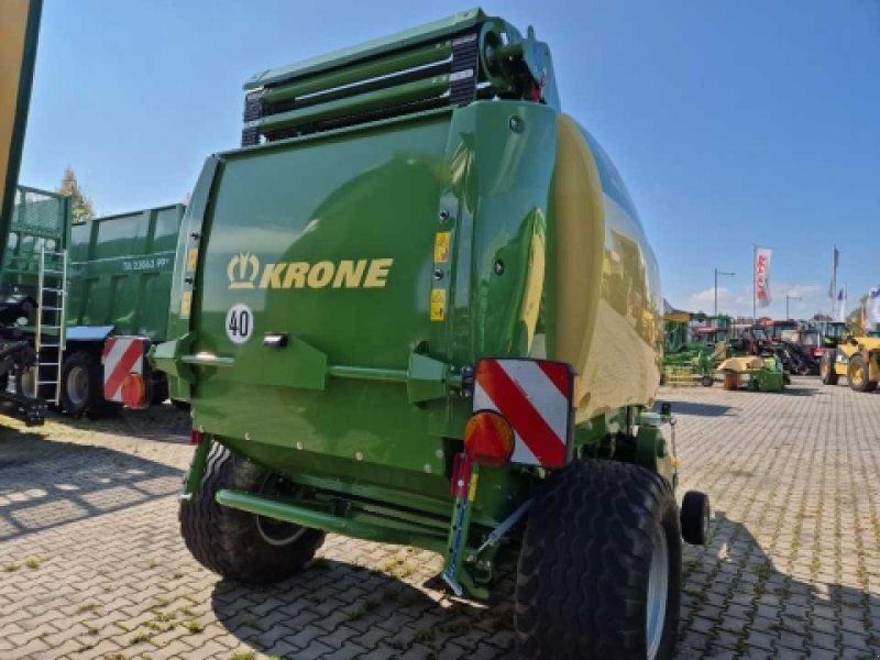 Krone Comprima F 155 XC