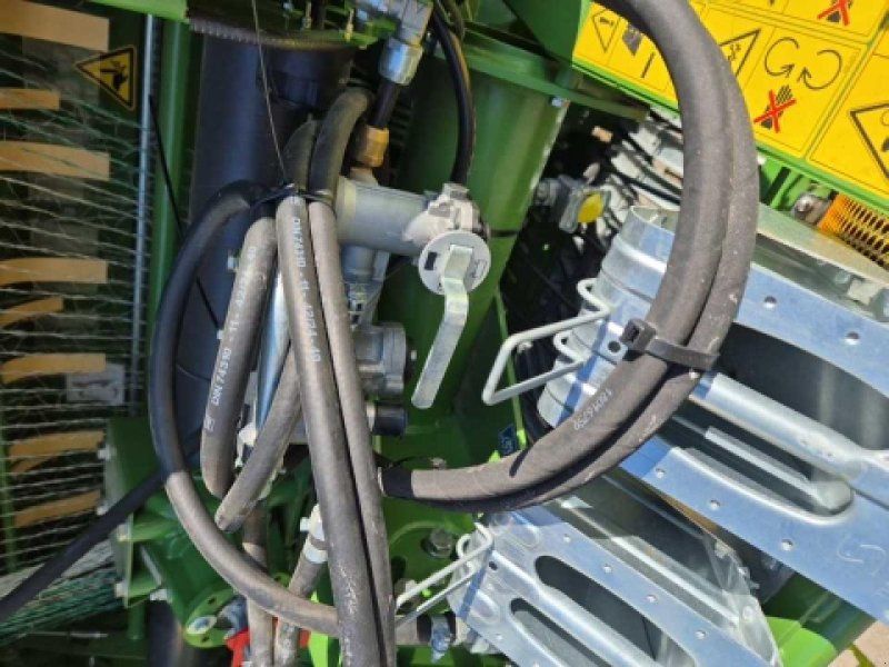 Krone Comprima F 155 XC