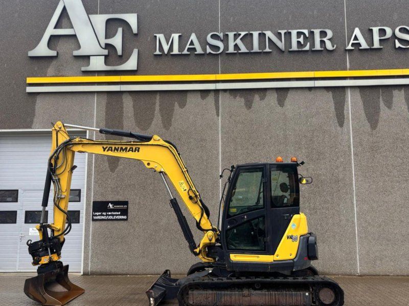 Yanmar ViO80