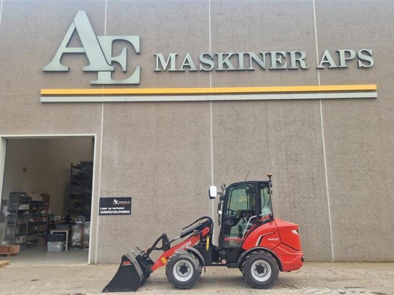 Manitou MLA 3-25