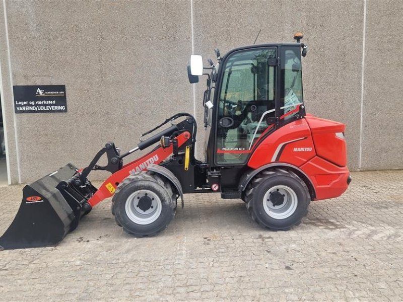 Manitou MLA 3-25
