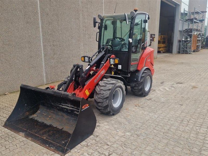 Manitou MLA 3-25