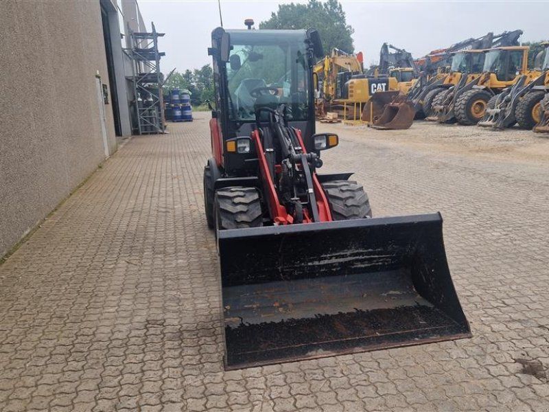 Manitou MLA 3-25
