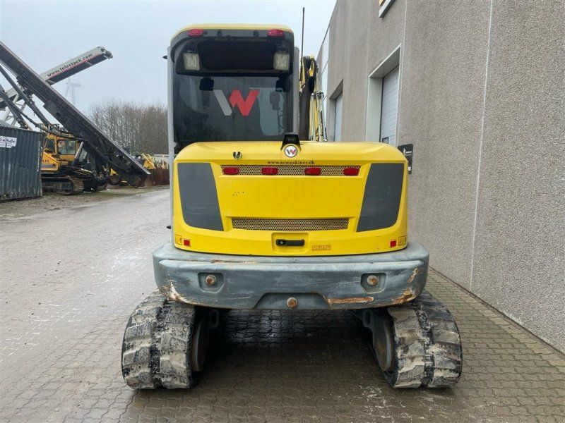 Wacker Neuson ET90 Rototilt