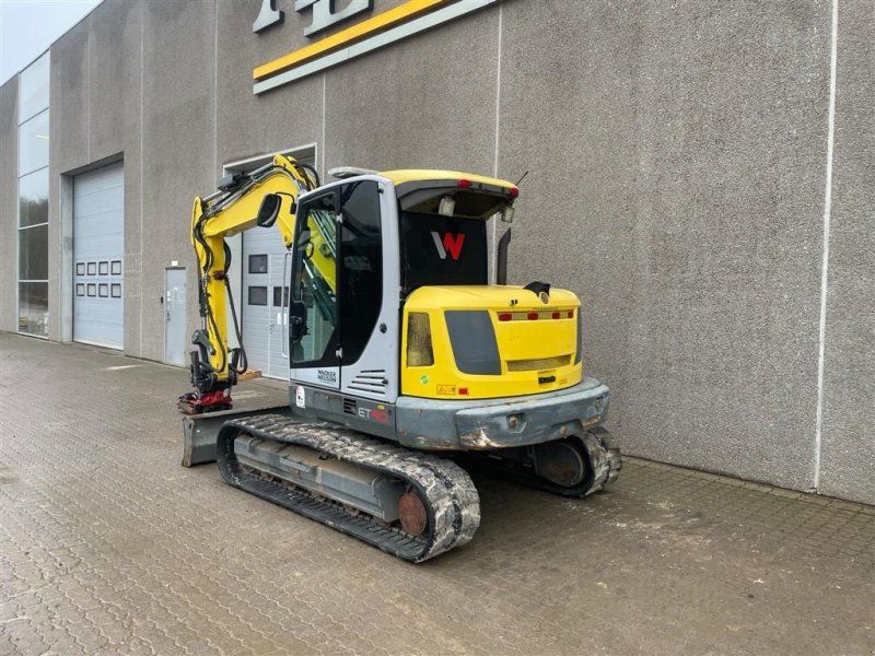 Wacker Neuson ET90 Rototilt