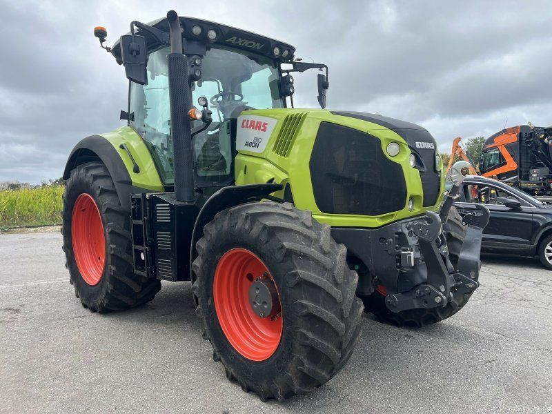 Claas AXION 810 CMATIC BUSINESS