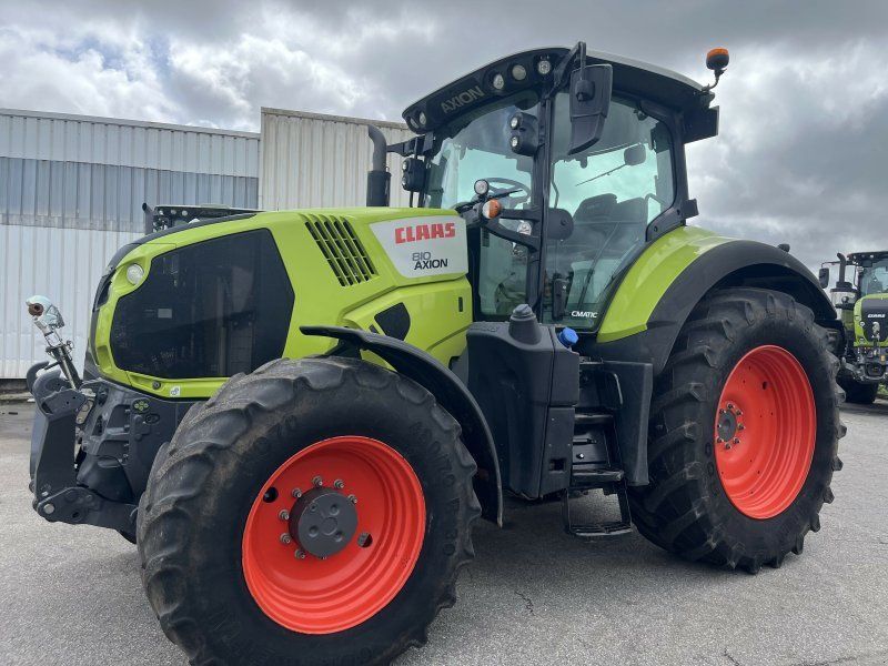 Claas AXION 810 CMATIC BUSINESS