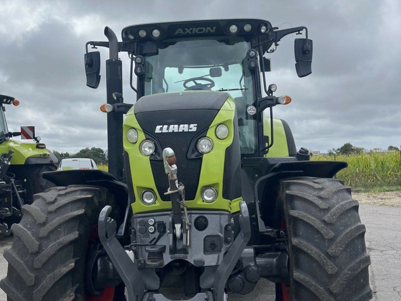 Claas AXION 810 CMATIC BUSINESS