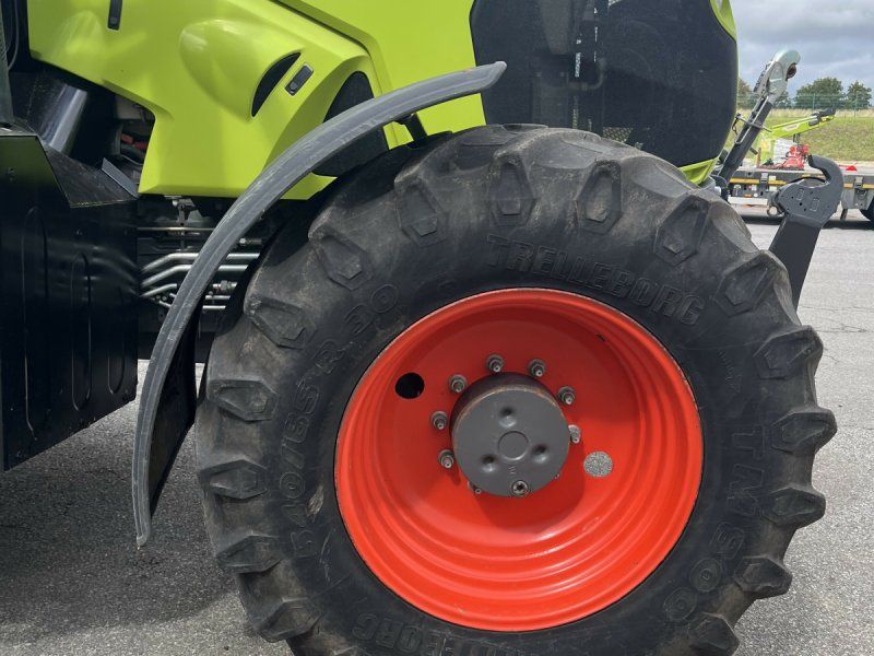 Claas AXION 810 CMATIC BUSINESS