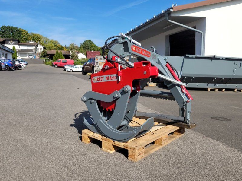 Forest-Master RZ 165