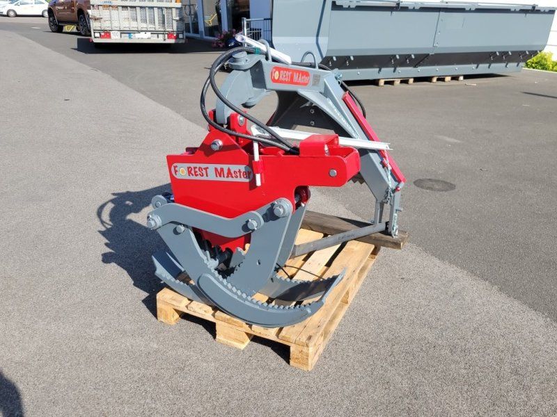Forest-Master RZ 165