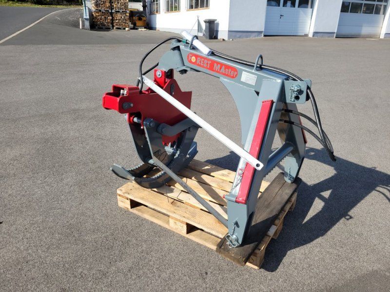 Forest-Master RZ 165