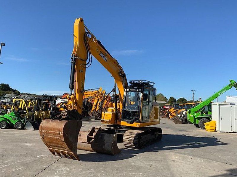 JCB 140X LC