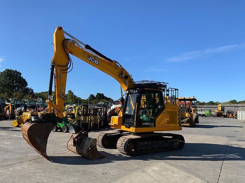 JCB 140X LC
