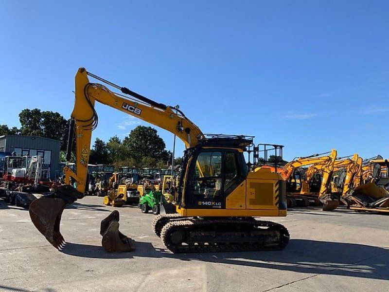 JCB 140X LC
