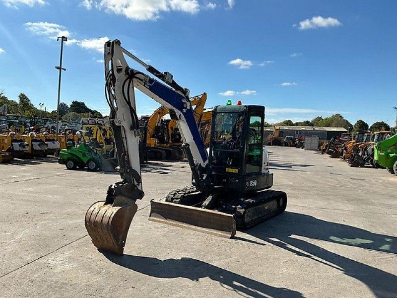 Bobcat E50