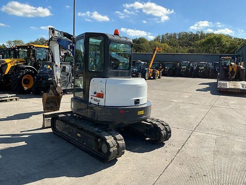 Bobcat E50