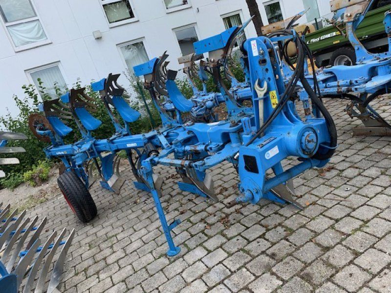 Lemken Varial 8 5 N