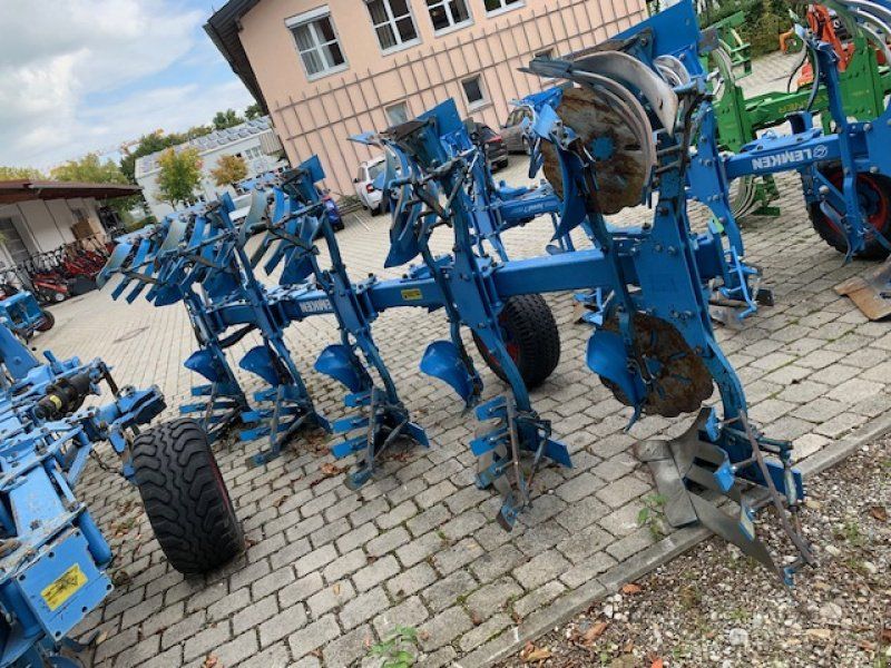 Lemken Varial 8 5 N