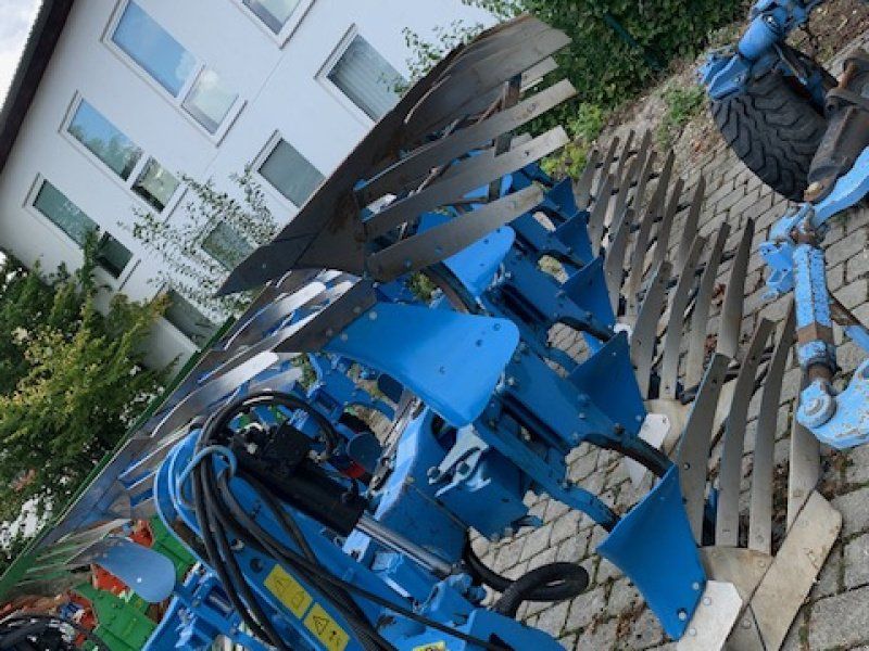 Lemken Varial 8 5 N