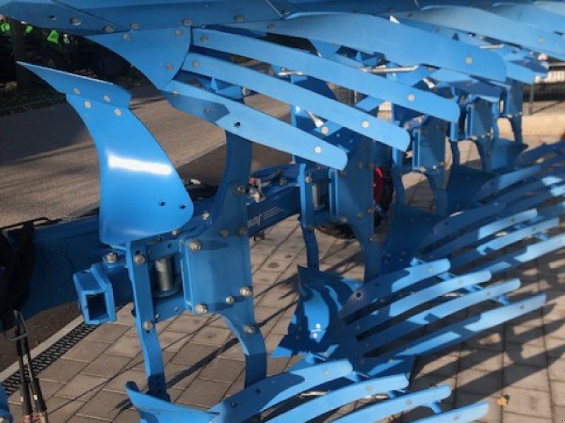 Lemken Juwel 7