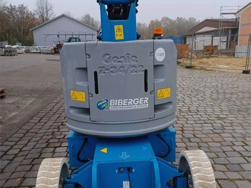 Genie Z34/22N