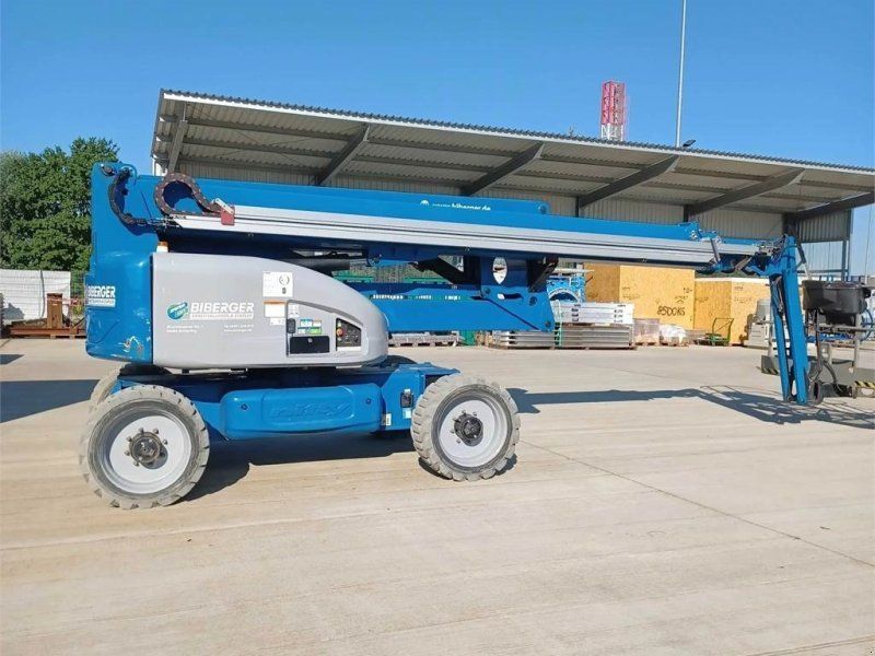 Niftylift HR 28 Hybrid 4x4