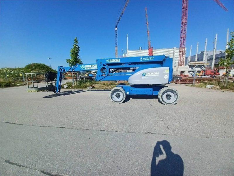 Niftylift HR 28 Hybrid 4x4
