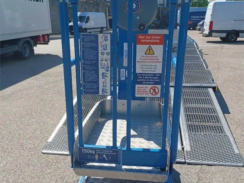 JLG Ecolift