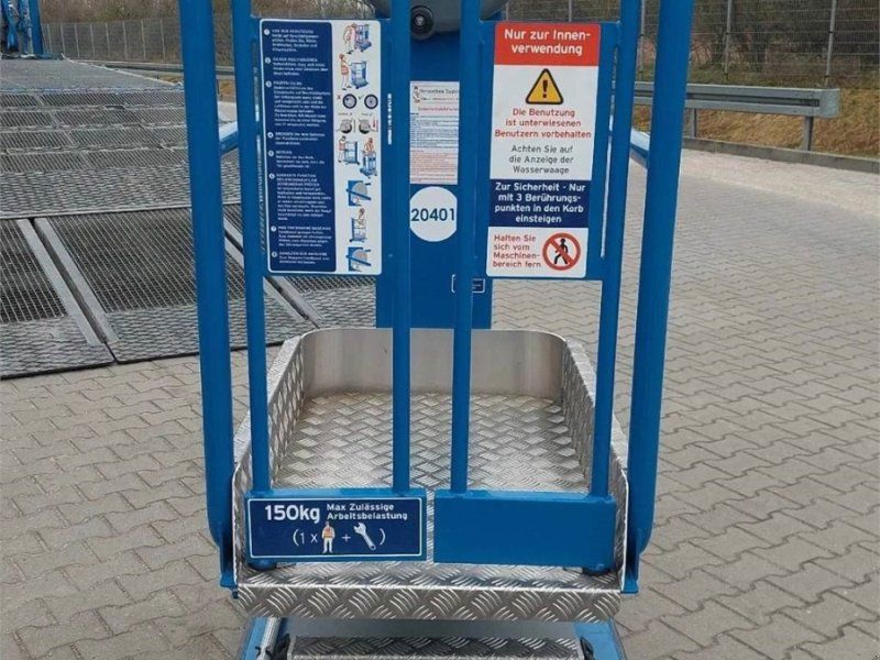 JLG Ecolift