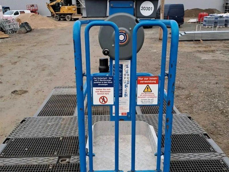 JLG Pecolift
