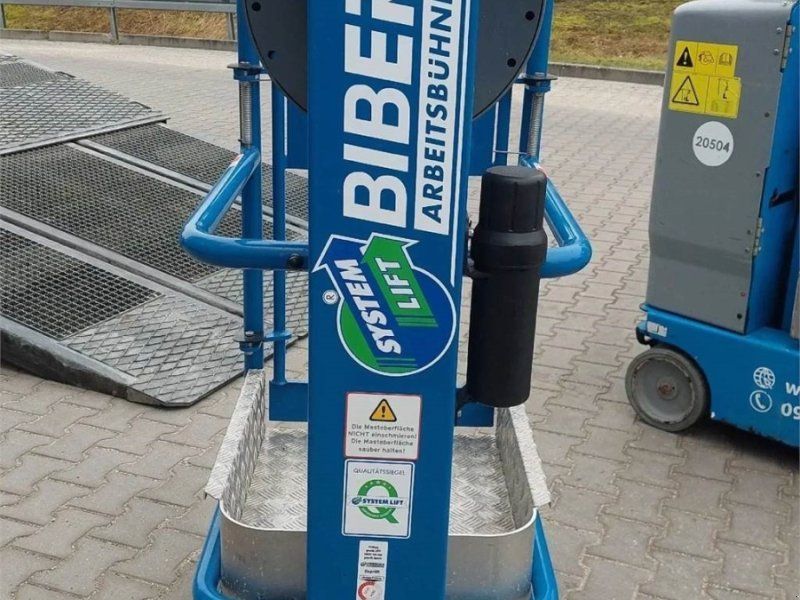 JLG Pecolift