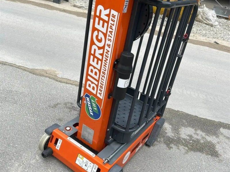 JLG Pecolift