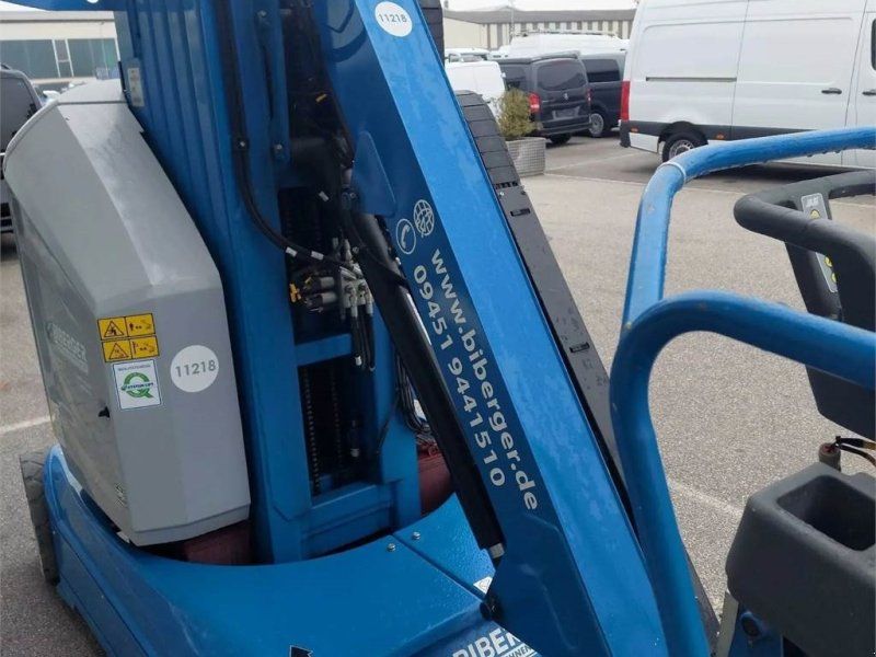 JLG Toucan 12E+