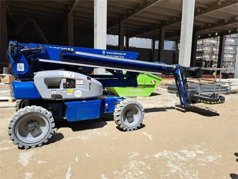 Niftylift HR21 4x4 Hybrid