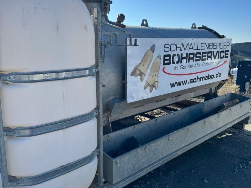 Maschinenbau Tigges GmbH Saugfass 5m³