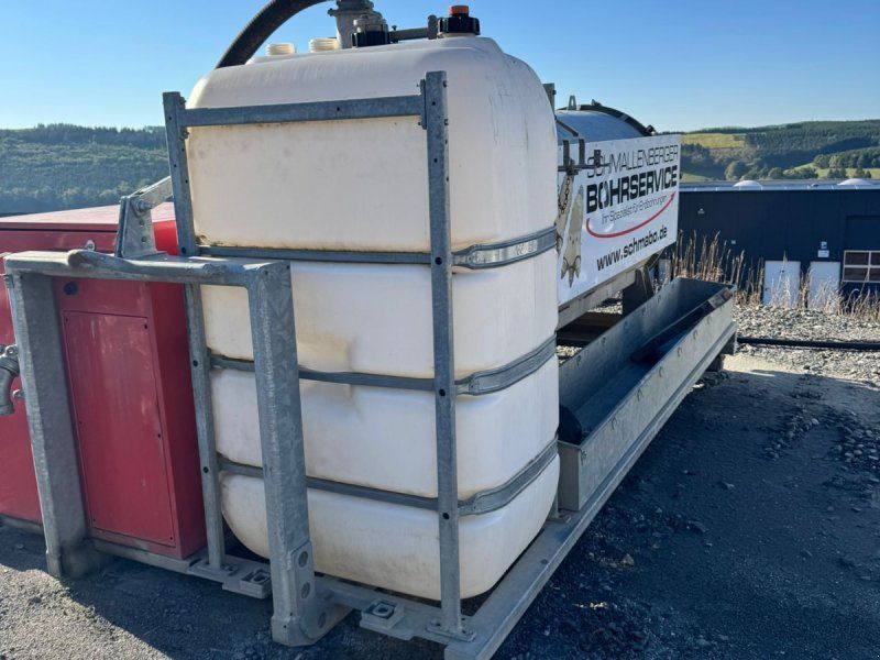 Maschinenbau Tigges GmbH Saugfass 5m³