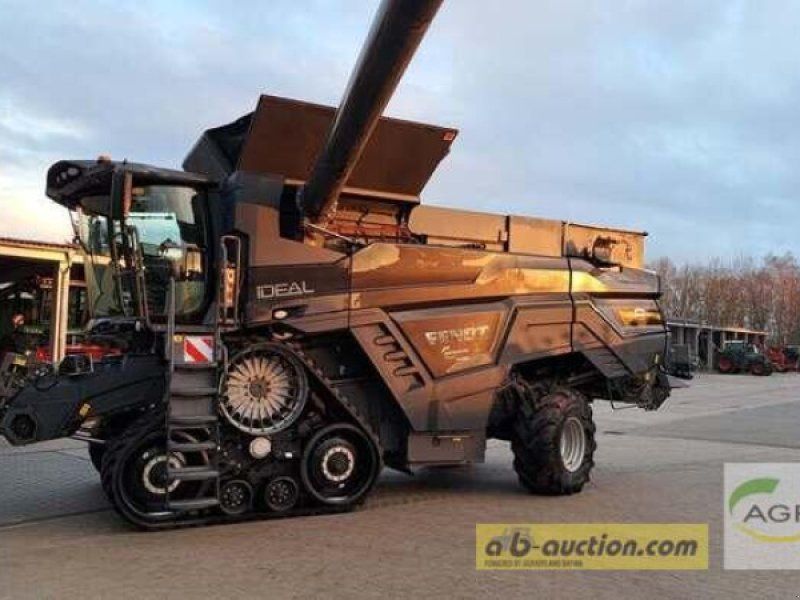 Fendt IDEAL 8 T