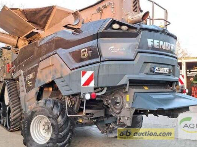 Fendt IDEAL 8 T