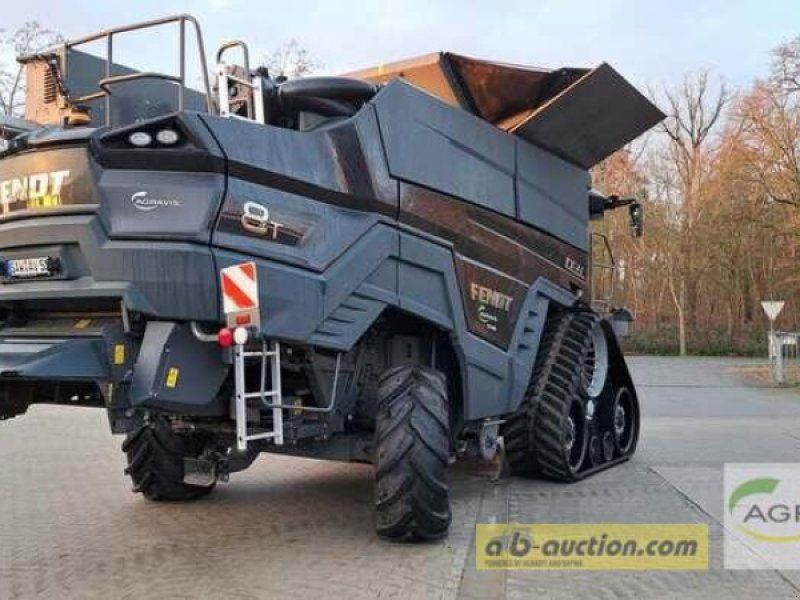 Fendt IDEAL 8 T