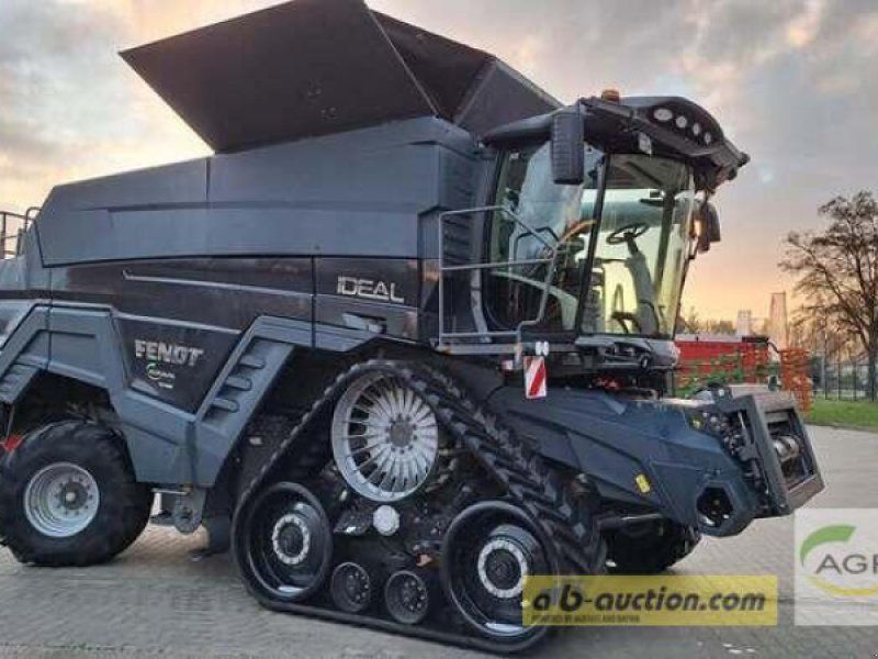 Fendt IDEAL 8 T