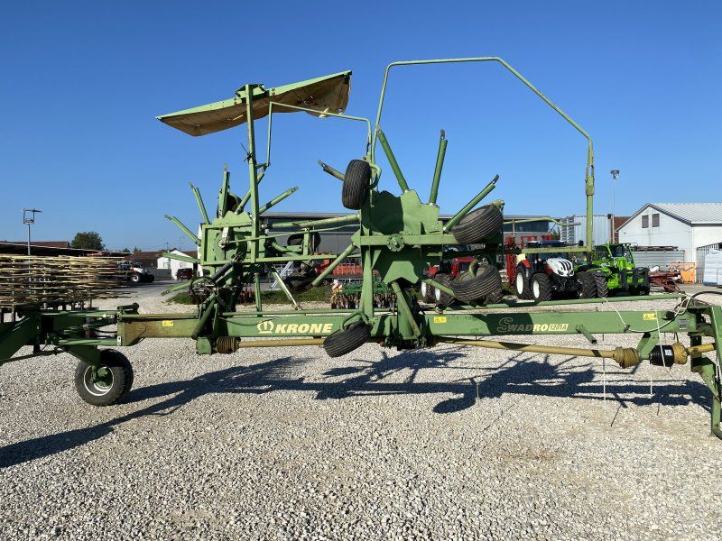 Krone Swadro 1201 A