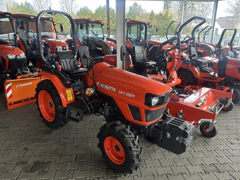 Kubota EK1-261 DT-EC AS70