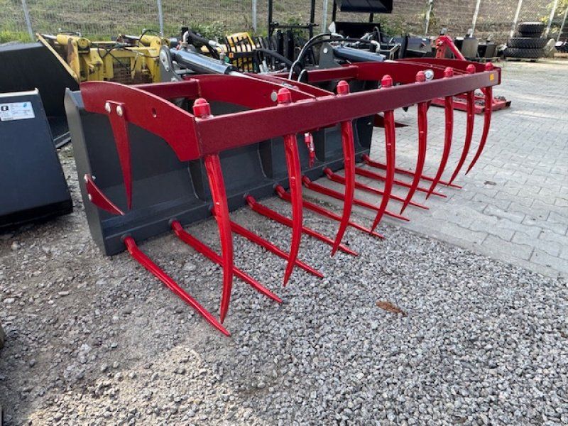 Stekro Krokodilgreifer 2,0 m