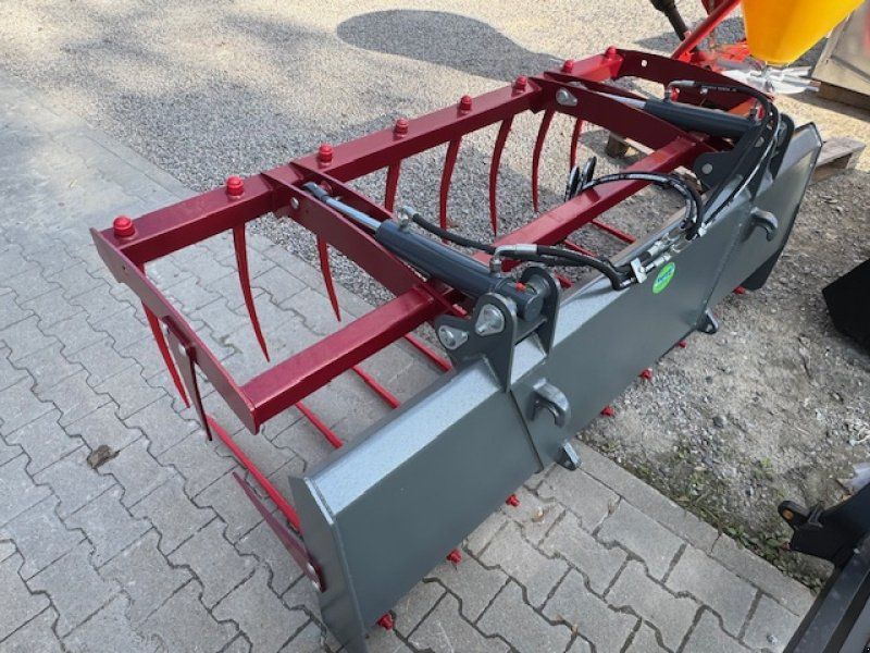 Stekro Krokodilgreifer 2,0 m
