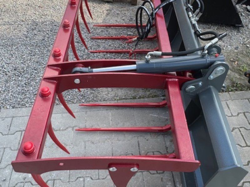 Stekro Krokodilgreifer 2,0 m