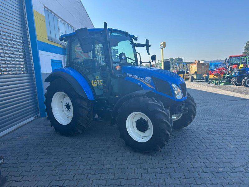 New Holland T4.75 CAB Stage V